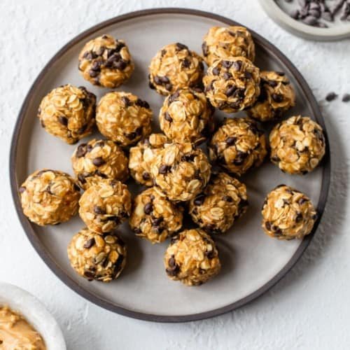 FATSO Peanut Butter Energy Balls