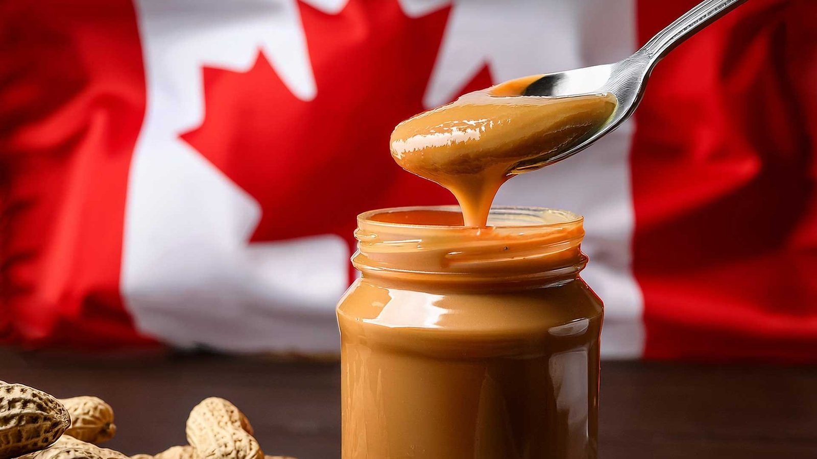 Canadian Made FATSO Peanut Butter