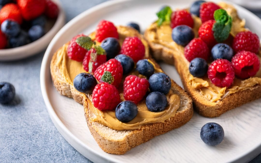 Canadian Flavours: Easy Recipes with FATSO Peanut Butter